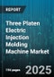 Three Platen Electric Injection Molding Machine Market - Cumulative Impact of United States Tariffs 2025 - Global Forecast to 2030 - Product Image