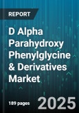 D Alpha Parahydroxy Phenylglycine & Derivatives Market - Cumulative Impact of United States Tariffs 2025 - Global Forecast to 2030- Product Image