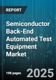 Semiconductor Back-End Automated Test Equipment Market - Cumulative Impact of United States Tariffs 2025 - Global Forecast to 2030- Product Image