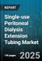 Single-use Peritoneal Dialysis Extension Tubing Market - Cumulative Impact of United States Tariffs 2025 - Global Forecast to 2030 - Product Image