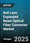 Ball Lens Expanded Beam Optical Fiber Connector Market - Cumulative Impact of United States Tariffs 2025 - Global Forecast to 2030 - Product Thumbnail Image