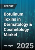 Botulinum Toxins in Dermatology & Cosmetology Market - Global Forecast to 2030- Product Image