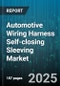 Automotive Wiring Harness Self-closing Sleeving Market - Cumulative Impact of United States Tariffs 2025 - Global Forecast to 2030 - Product Thumbnail Image