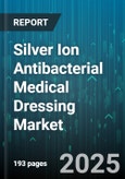 Silver Ion Antibacterial Medical Dressing Market - Cumulative Impact of United States Tariffs 2025 - Global Forecast to 2030- Product Image