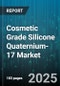 Cosmetic Grade Silicone Quaternium-17 Market - Cumulative Impact of United States Tariffs 2025 - Global Forecast to 2030 - Product Thumbnail Image