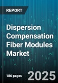 Dispersion Compensation Fiber Modules Market - Global Forecast to 2030- Product Image