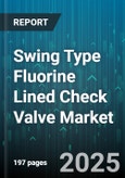 Swing Type Fluorine Lined Check Valve Market - Cumulative Impact of United States Tariffs 2025 - Global Forecast to 2030- Product Image