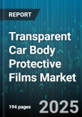 Transparent Car Body Protective Films Market - Cumulative Impact of United States Tariffs 2025 - Global Forecast to 2030- Product Image