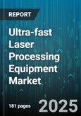 Ultra-fast Laser Processing Equipment Market - Cumulative Impact of United States Tariffs 2025 - Global Forecast to 2030- Product Image