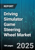 Driving Simulator Game Steering Wheel Market - Cumulative Impact of United States Tariffs 2025 - Global Forecast to 2030- Product Image