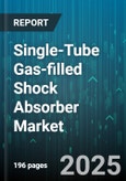 Single-Tube Gas-filled Shock Absorber Market - Global Forecast to 2030- Product Image