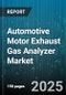 Automotive Motor Exhaust Gas Analyzer Market - Cumulative Impact of United States Tariffs 2025 - Global Forecast to 2030 - Product Image