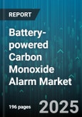 Battery-powered Carbon Monoxide Alarm Market - Cumulative Impact of United States Tariffs 2025 - Global Forecast to 2030- Product Image