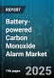 Battery-powered Carbon Monoxide Alarm Market - Cumulative Impact of United States Tariffs 2025 - Global Forecast to 2030 - Product Thumbnail Image