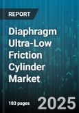 Diaphragm Ultra-Low Friction Cylinder Market - Global Forecast to 2030- Product Image