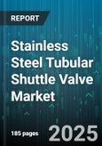 Stainless Steel Tubular Shuttle Valve Market - Cumulative Impact of United States Tariffs 2025 - Global Forecast to 2030- Product Image
