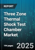Three Zone Thermal Shock Test Chamber Market - Global Forecast to 2030- Product Image