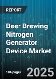 Beer Brewing Nitrogen Generator Device Market - Cumulative Impact of United States Tariffs 2025 - Global Forecast to 2030- Product Image