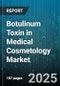 Botulinum Toxin in Medical Cosmetology Market - Global Forecast to 2030 - Product Image