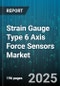 Strain Gauge Type 6 Axis Force Sensors Market - Cumulative Impact of United States Tariffs 2025 - Global Forecast to 2030 - Product Thumbnail Image