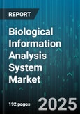 Biological Information Analysis System Market - Global Forecast to 2030- Product Image