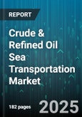 Crude & Refined Oil Sea Transportation Market - Cumulative Impact of United States Tariffs 2025 - Global Forecast to 2030- Product Image