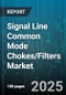 Signal Line Common Mode Chokes/Filters Market - Cumulative Impact of United States Tariffs 2025 - Global Forecast to 2030 - Product Thumbnail Image