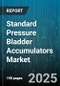 Standard Pressure Bladder Accumulators Market - Global Forecast to 2030 - Product Thumbnail Image