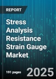 Stress Analysis Resistance Strain Gauge Market - Cumulative Impact of United States Tariffs 2025 - Global Forecast to 2030- Product Image