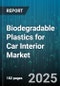 Biodegradable Plastics for Car Interior Market - Cumulative Impact of United States Tariffs 2025 - Global Forecast to 2030 - Product Thumbnail Image