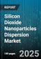Silicon Dioxide Nanoparticles Dispersion Market - Cumulative Impact of United States Tariffs 2025 - Global Forecast to 2030 - Product Thumbnail Image