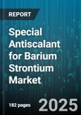 Special Antiscalant for Barium Strontium Market - Global Forecast to 2030- Product Image