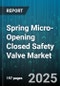 Spring Micro-Opening Closed Safety Valve Market - Cumulative Impact of United States Tariffs 2025 - Global Forecast to 2030 - Product Thumbnail Image