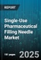 Single-Use Pharmaceutical Filling Needle Market - Cumulative Impact of United States Tariffs 2025 - Global Forecast to 2030 - Product Thumbnail Image
