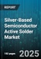 Silver-Based Semiconductor Active Solder Market - Cumulative Impact of United States Tariffs 2025 - Global Forecast to 2030 - Product Image