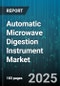 Automatic Microwave Digestion Instrument Market - Global Forecast to 2030 - Product Thumbnail Image