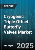 Cryogenic Triple Offset Butterfly Valves Market - Cumulative Impact of United States Tariffs 2025 - Global Forecast to 2030- Product Image