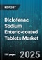 Diclofenac Sodium Enteric-coated Tablets Market - Cumulative Impact of United States Tariffs 2025 - Global Forecast to 2030 - Product Thumbnail Image