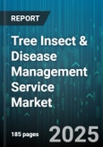 Tree Insect & Disease Management Service Market - Cumulative Impact of United States Tariffs 2025 - Global Forecast to 2030- Product Image