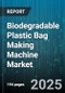 Biodegradable Plastic Bag Making Machine Market - Cumulative Impact of United States Tariffs 2025 - Global Forecast to 2030 - Product Thumbnail Image