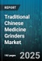 Traditional Chinese Medicine Grinders Market - Cumulative Impact of United States Tariffs 2025 - Global Forecast to 2030 - Product Thumbnail Image