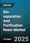 Bio-separation And Purification Resin Market - Cumulative Impact of United States Tariffs 2025 - Global Forecast to 2030 - Product Thumbnail Image