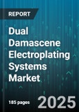 Dual Damascene Electroplating Systems Market - Cumulative Impact of United States Tariffs 2025 - Global Forecast to 2030- Product Image