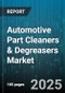 Automotive Part Cleaners & Degreasers Market - Global Forecast to 2030 - Product Thumbnail Image