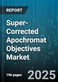 Super-Corrected Apochromat Objectives Market - Global Forecast to 2030- Product Image