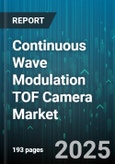 Continuous Wave Modulation TOF Camera Market - Cumulative Impact of United States Tariffs 2025 - Global Forecast to 2030- Product Image