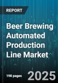 Beer Brewing Automated Production Line Market - Cumulative Impact of United States Tariffs 2025 - Global Forecast to 2030- Product Image