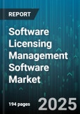 Software Licensing Management Software Market - Global Forecast to 2030- Product Image