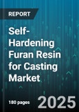 Self-Hardening Furan Resin for Casting Market - Cumulative Impact of United States Tariffs 2025 - Global Forecast to 2030- Product Image