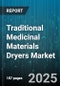Traditional Medicinal Materials Dryers Market by Technology, End User, Heating Medium, Operation Mode, Production Capacity, Product Type - Global Forecast to 2030 - Product Thumbnail Image